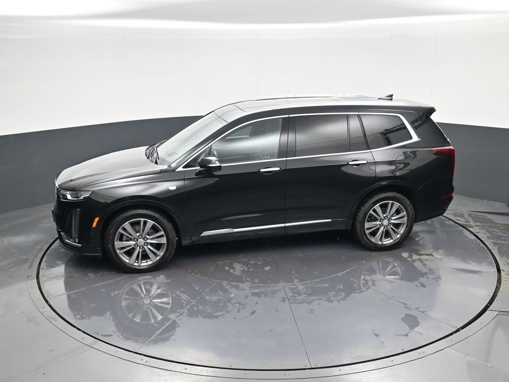 Used 2022 Cadillac XT6 Premium Luxury w/ Technology Package image 29