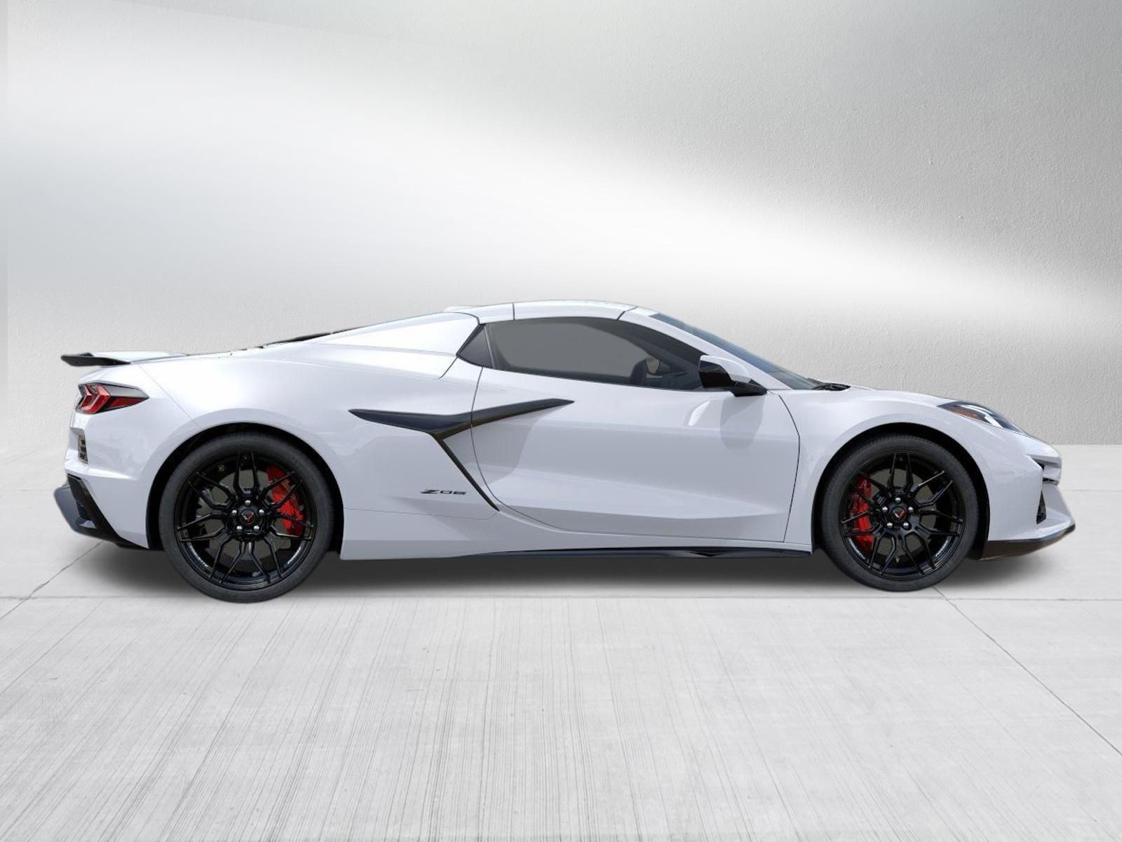 New 2027 Chevrolet Corvette Z06 w/ Stealth Interior Trim Package RWD image 6