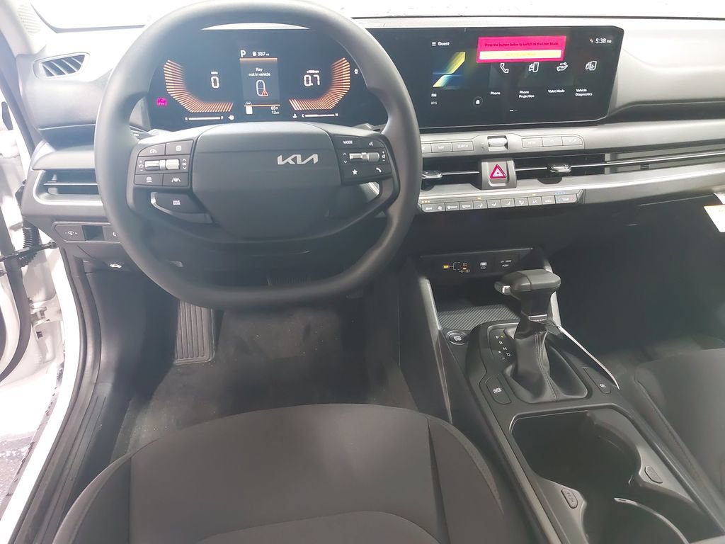 New 2026 Kia K4 FWD image 15