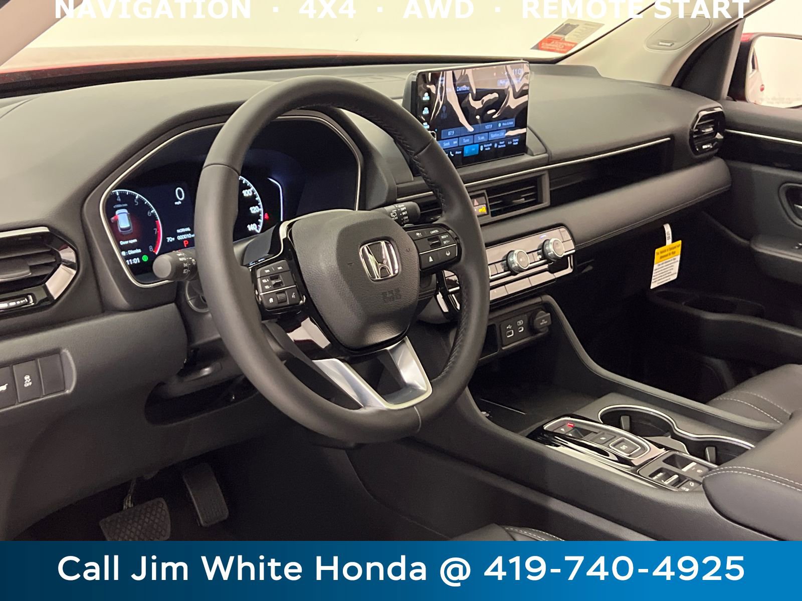 New 2025 Honda Pilot Touring image 20