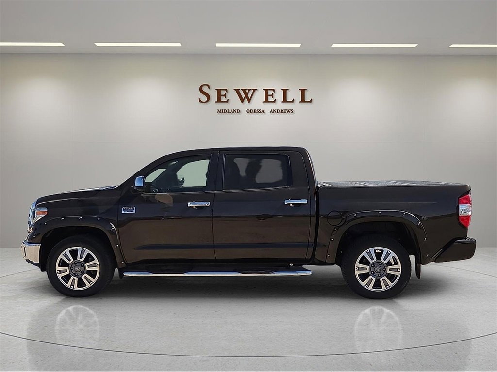 Used 2018 Toyota Tundra SR5 image 2