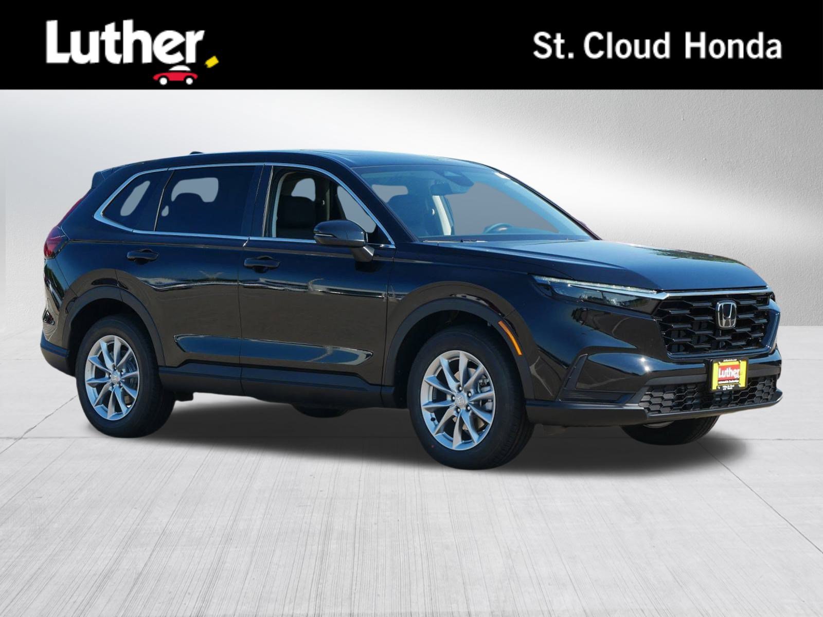 New 2026 Honda CR-V EX
