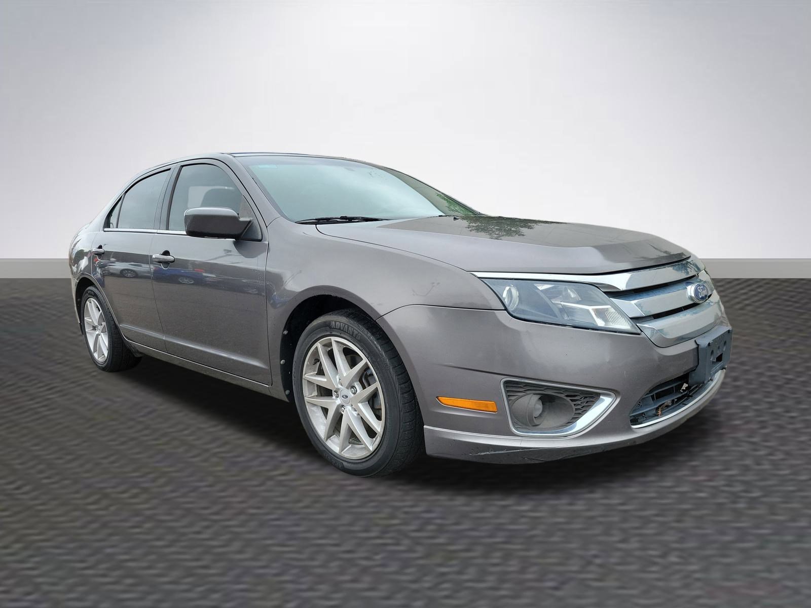 Used 2012 Ford Fusion SEL