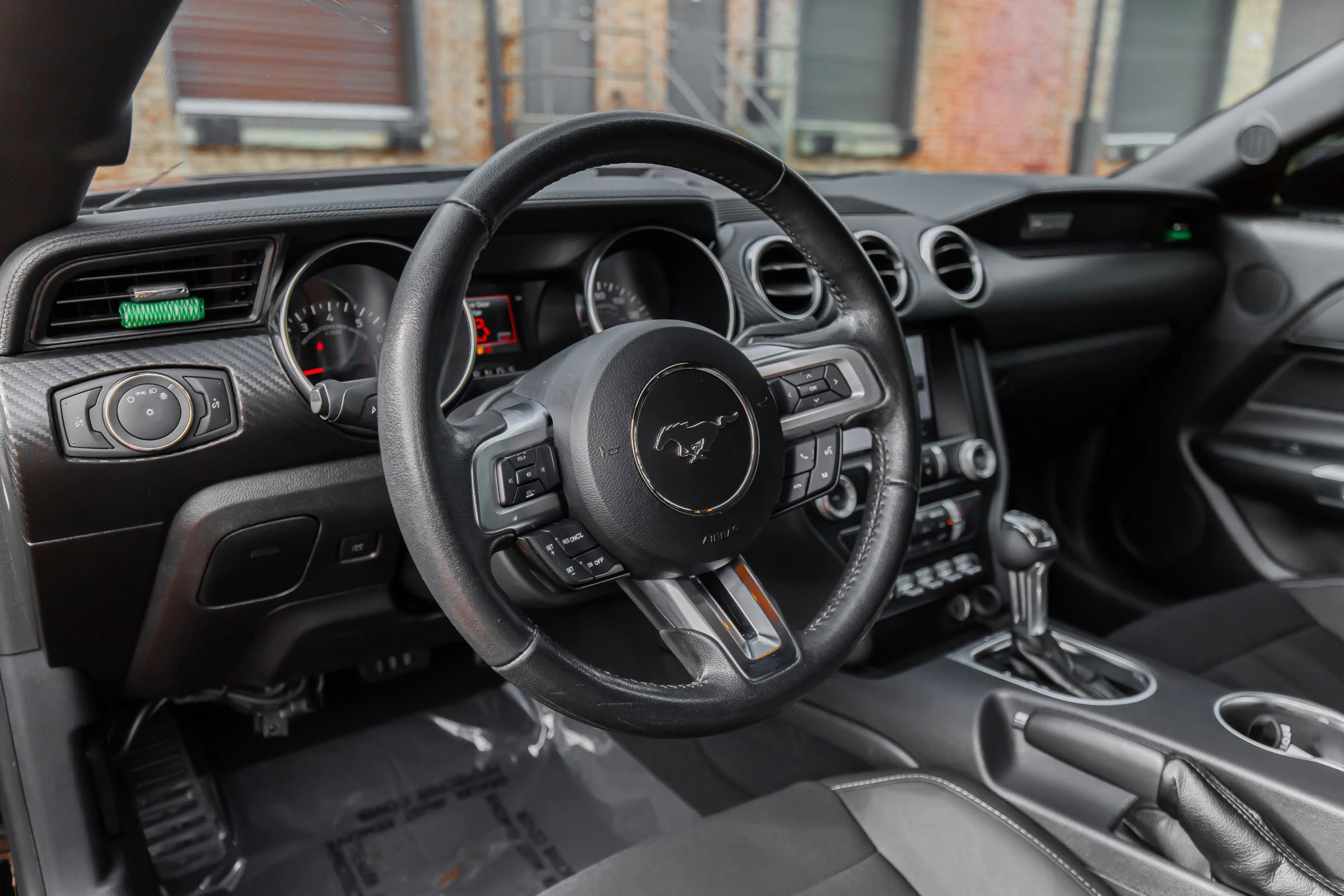 Used 2023 Ford Mustang Coupe w/ Equipment Group 101A image 21