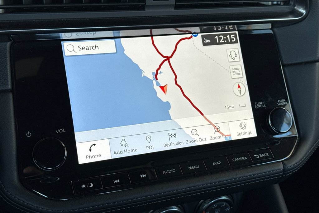 Used 2024 Nissan Z NISMO w/ Floor Mat Package image 15