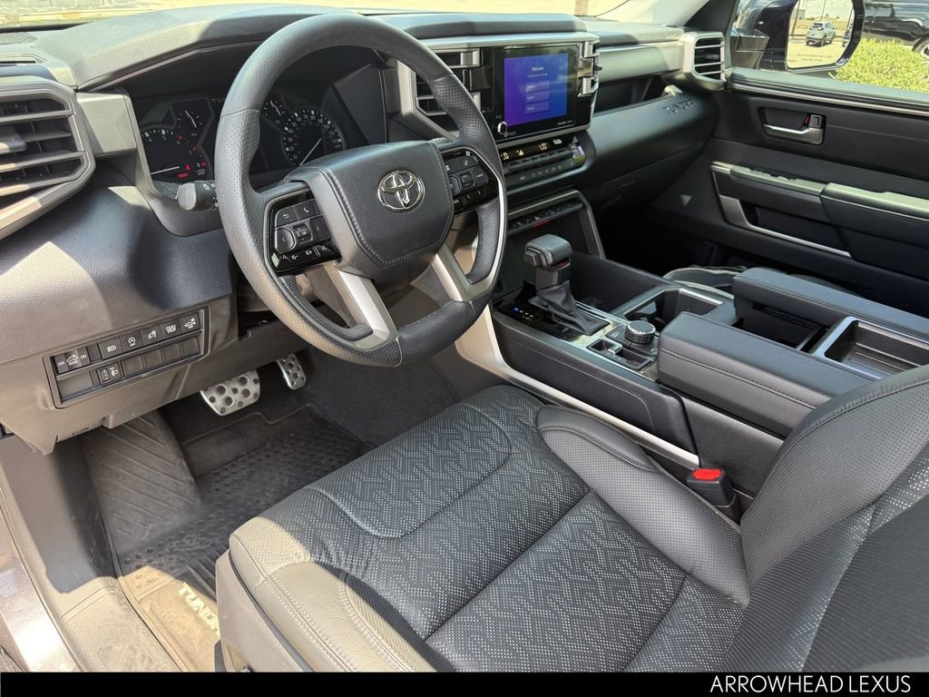 Used 2023 Toyota Tundra SR5 w/ TRD Off-Road Premium Package AWD/4WD image 12