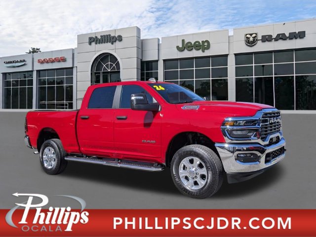 Used 2026 RAM 2500 Big Horn AWD/4WD image 1
