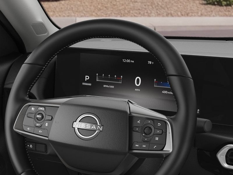New 2026 Nissan Sentra SV w/ SV Convenience Package FWD image 18