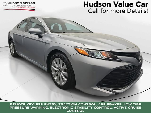 Used 2018 Toyota Camry LE w/ Convenience Package