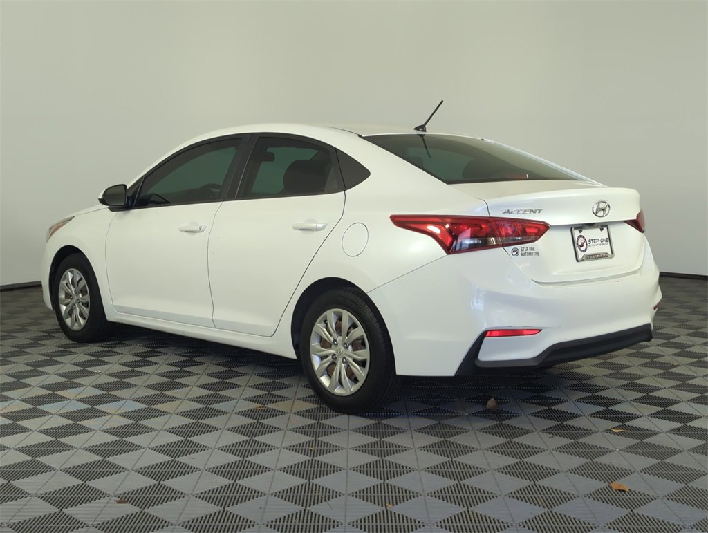 Used 2021 Hyundai Accent SE image 5