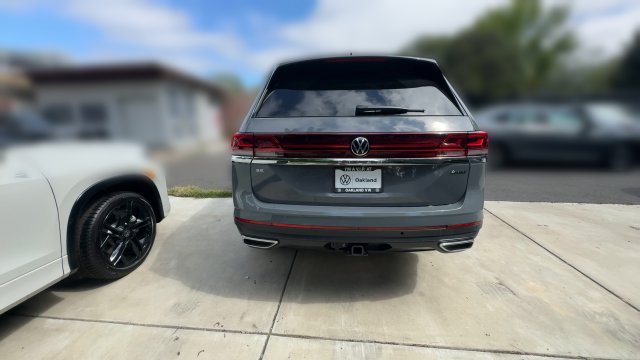 New 2026 Volkswagen Atlas SE AWD/4WD image 7
