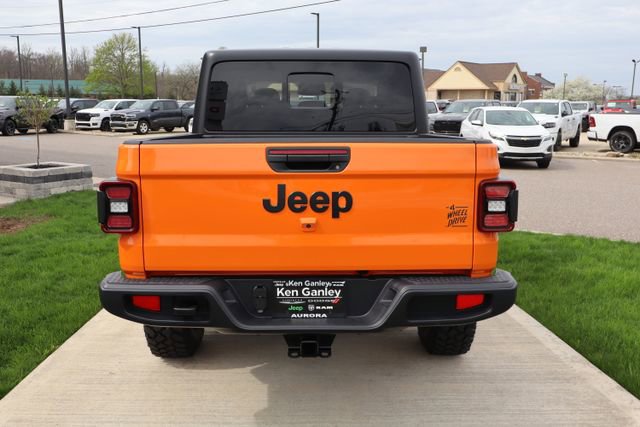 New 2026 Jeep Gladiator Willys image 31