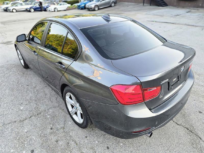 Used 2015 BMW 328d xDrive Sedan AWD/4WD image 6