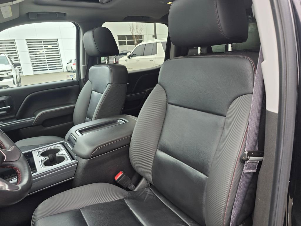 Used 2015 GMC Sierra 1500 SLT w/ All-Terrain Package image 21