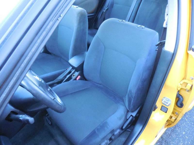 Used 2006 Nissan Sentra 1.8 S w/ (S04) 1.8S Special Editto Pkg FWD image 7