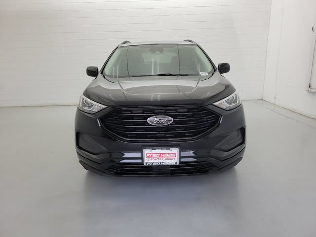 Used 2024 Ford Edge SE w/ Black Appearance Package AWD/4WD image 3