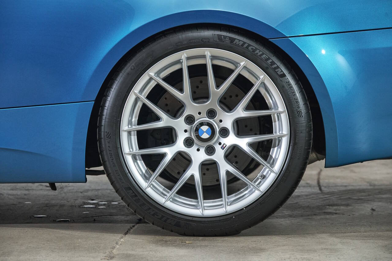 Used 2013 BMW M3 Coupe RWD image 44