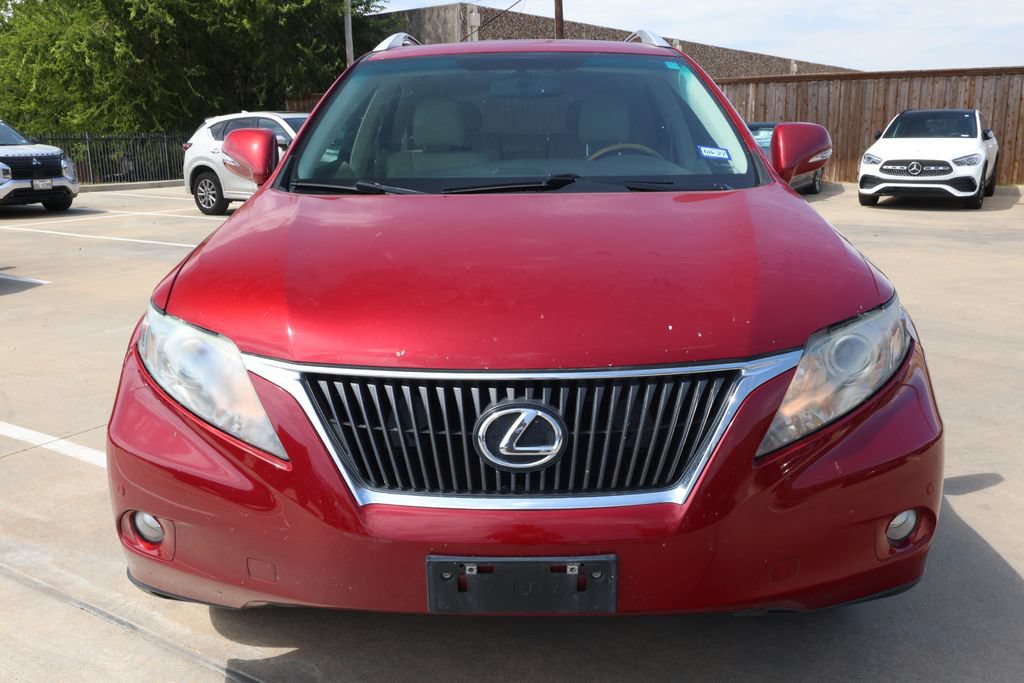 Used 2012 Lexus RX 350 FWD w/ Premium Pkg image 2