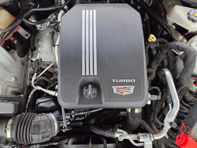 Used 2021 Cadillac CT4 Sport image 21