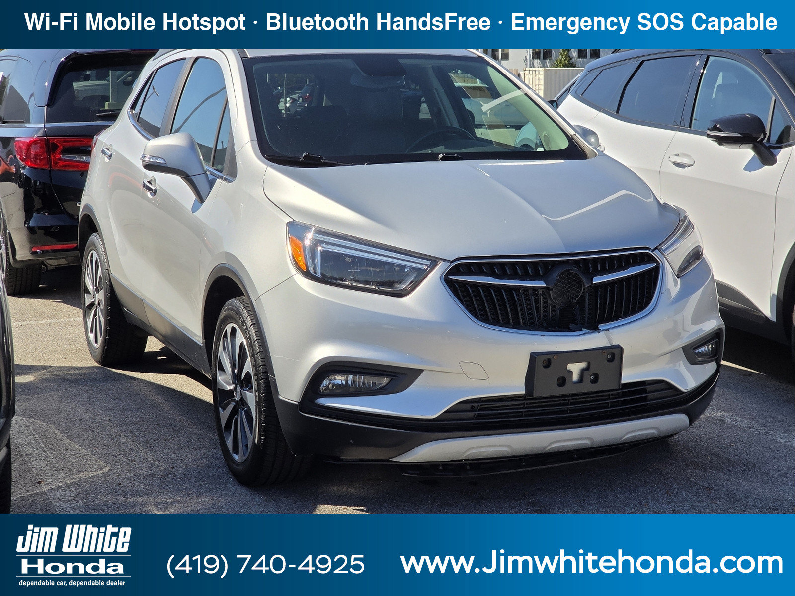 Used 2019 Buick Encore Essence FWD image 1