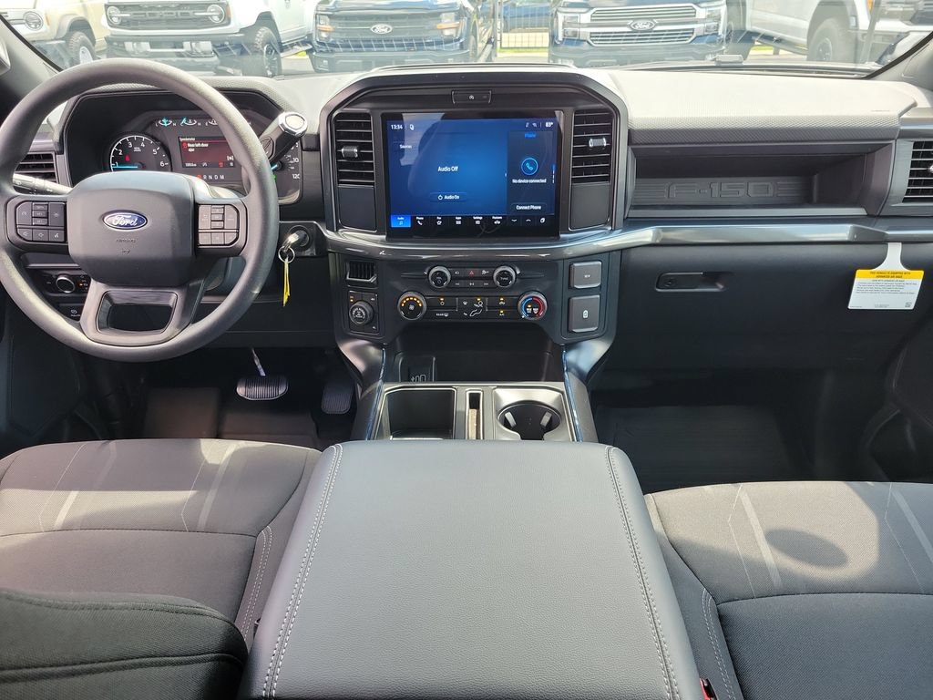 New 2026 Ford F150 STX AWD/4WD image 11