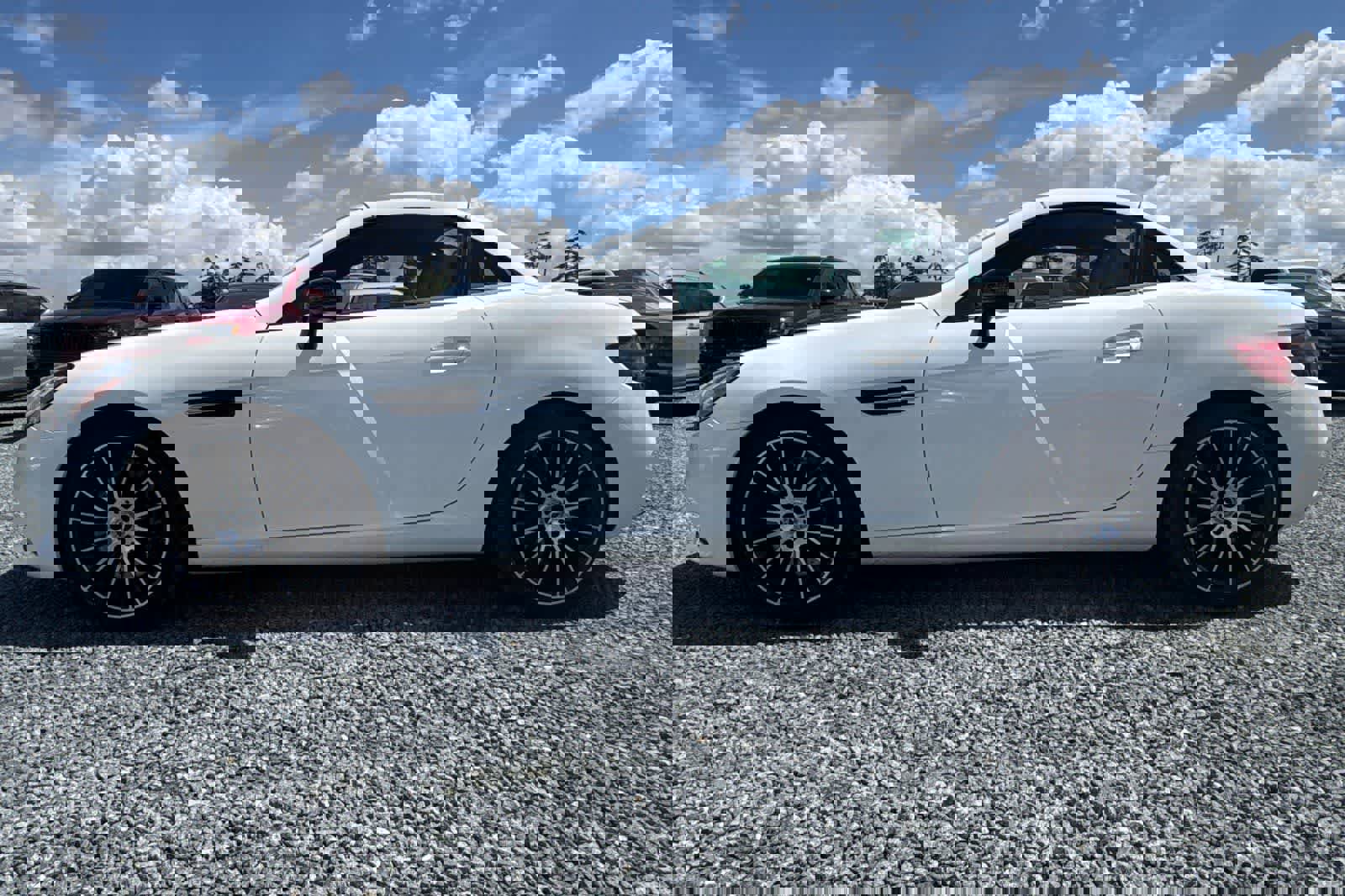 Used 2019 Mercedes-Benz SLC 300 image 5