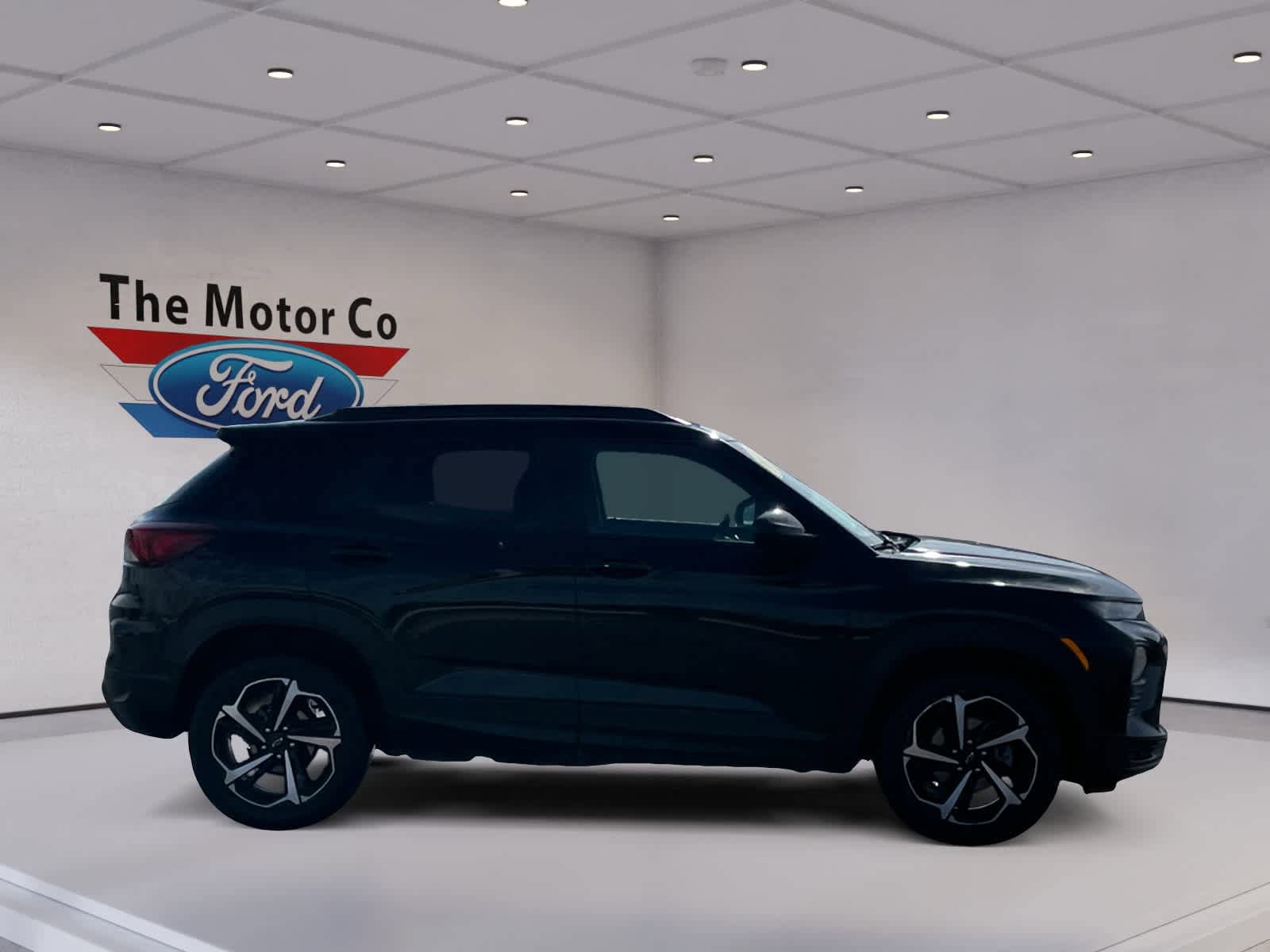 Used 2022 Chevrolet TrailBlazer RS image 4