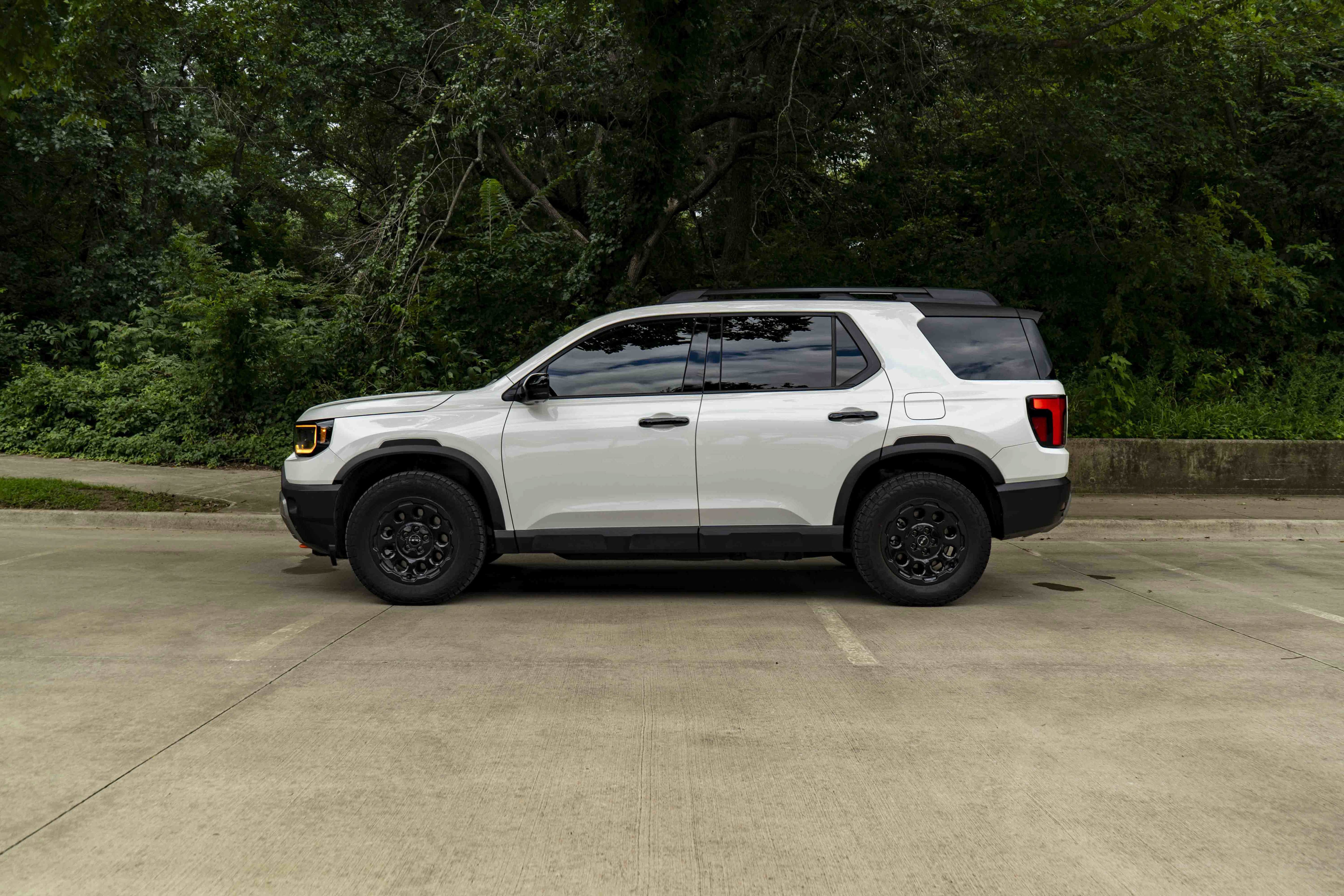 Certified 2026 Honda Passport TrailSport Elite image 6