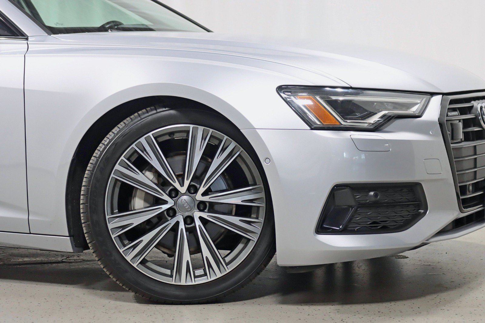 Used 2020 Audi A6 2.0T Premium Plus AWD/4WD image 5