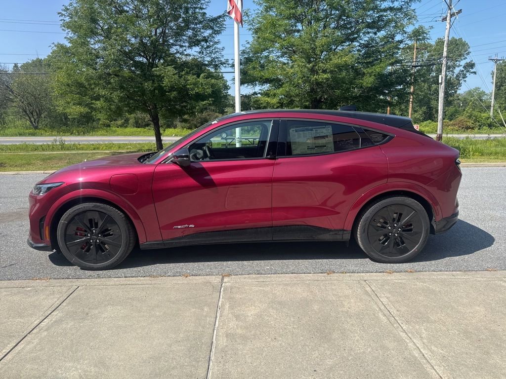 New 2025 Ford Mustang Mach-E GT w/ Interior Protection Package image 4