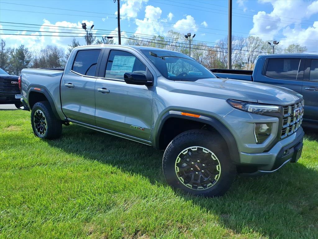 New 2026 GMC Canyon AT4 image 2