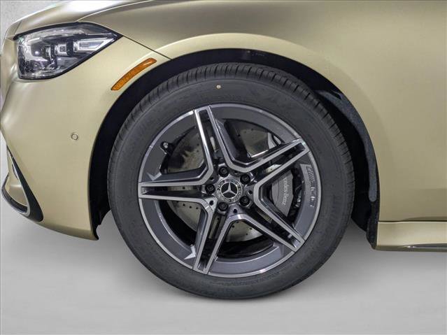 New 2026 Mercedes-Benz S 580 S 580 image 10