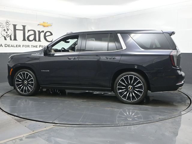 New 2026 Chevrolet Tahoe High Country image 31
