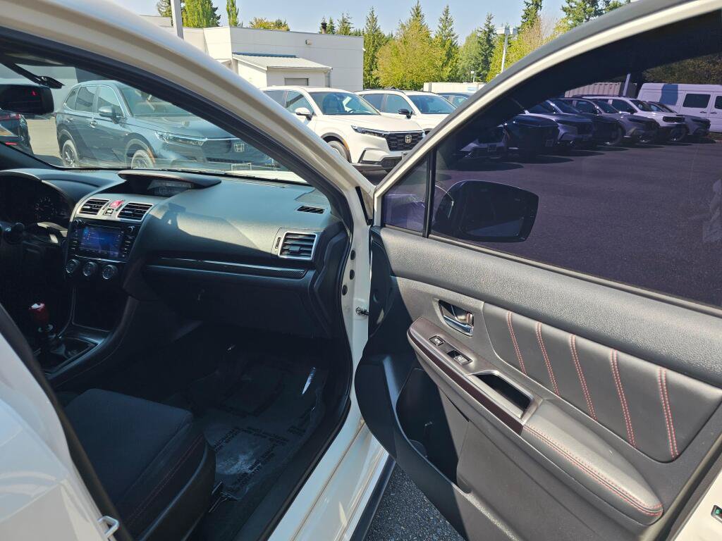 Used 2021 Subaru WRX Premium w/ Popular Package #3 (IZT) AWD/4WD image 12