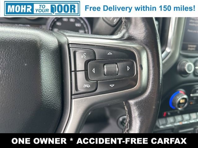 Used 2020 Chevrolet Silverado 1500 LT Trail Boss image 16