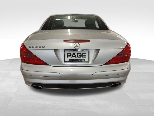 Used 2003 Mercedes-Benz SL 500 image 24