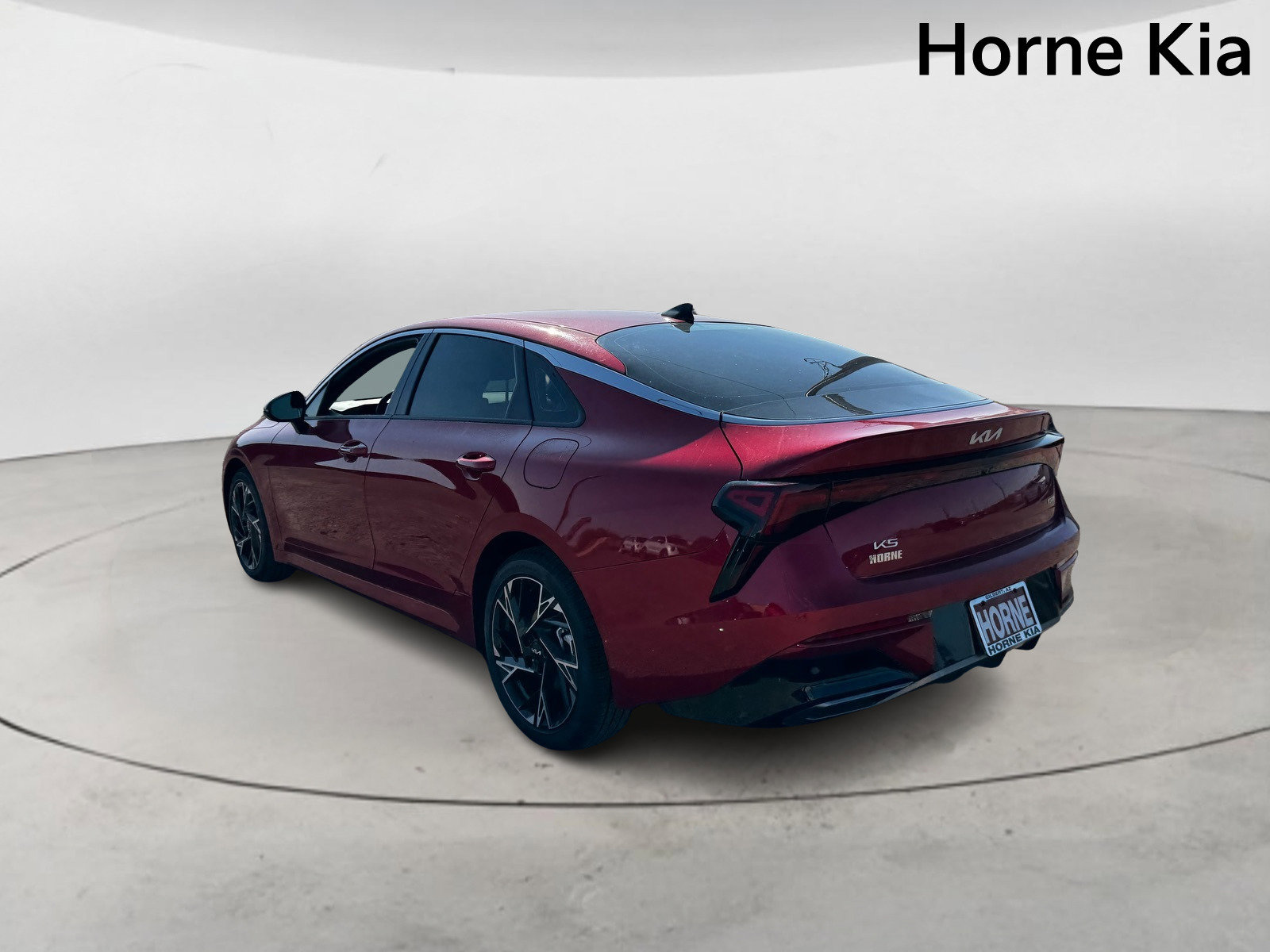 New 2026 Kia K5 GT-Line FWD image 5