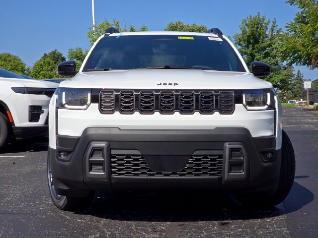 New 2026 Jeep Cherokee Overland AWD/4WD image 3