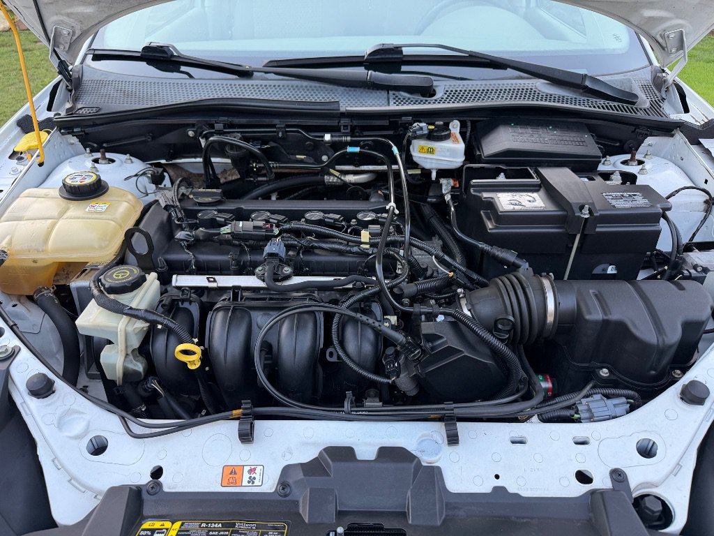 Used 2007 Ford Focus SE FWD image 25