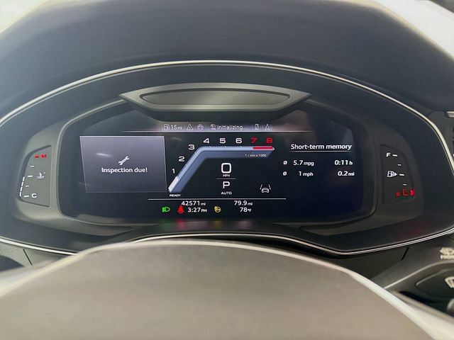 Used 2024 Audi A6 Premium Plus image 12