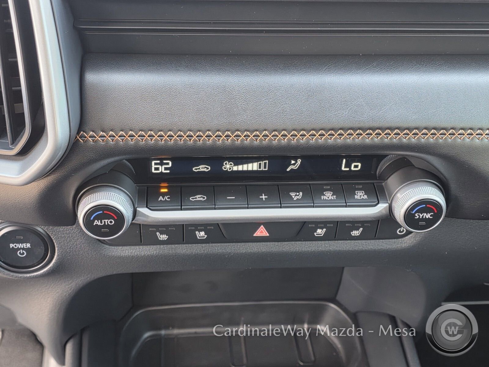 New 2026 MAZDA CX-50 AWD 2.5 Hybrid w/ Weather Package image 18