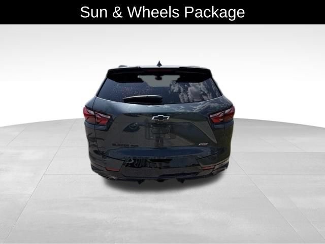 Certified 2019 Chevrolet Blazer RS AWD/4WD image 6