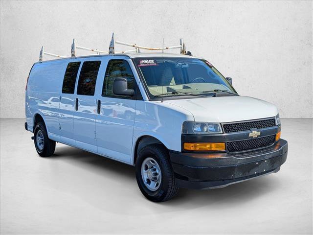 Used 2021 Chevrolet Express 2500 Extended w/ Driver Convenience Package image 3