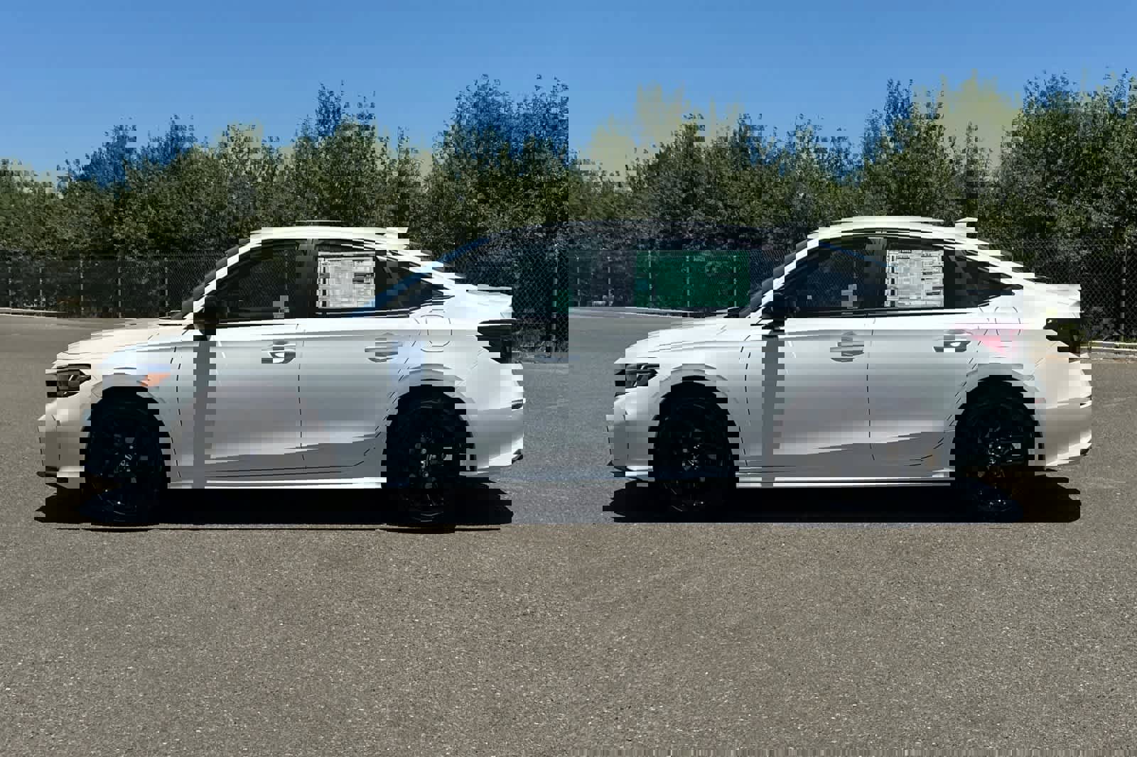 New 2026 Honda Civic Sport image 6