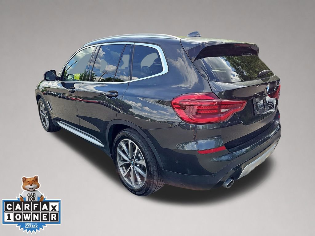 Used 2018 BMW X3 xDrive30i AWD/4WD image 6