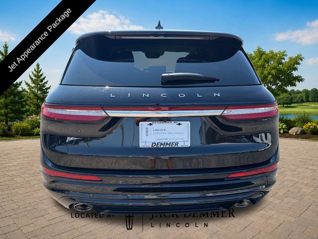 Used 2024 Lincoln Corsair AWD w/ Equipment Group 101A image 5