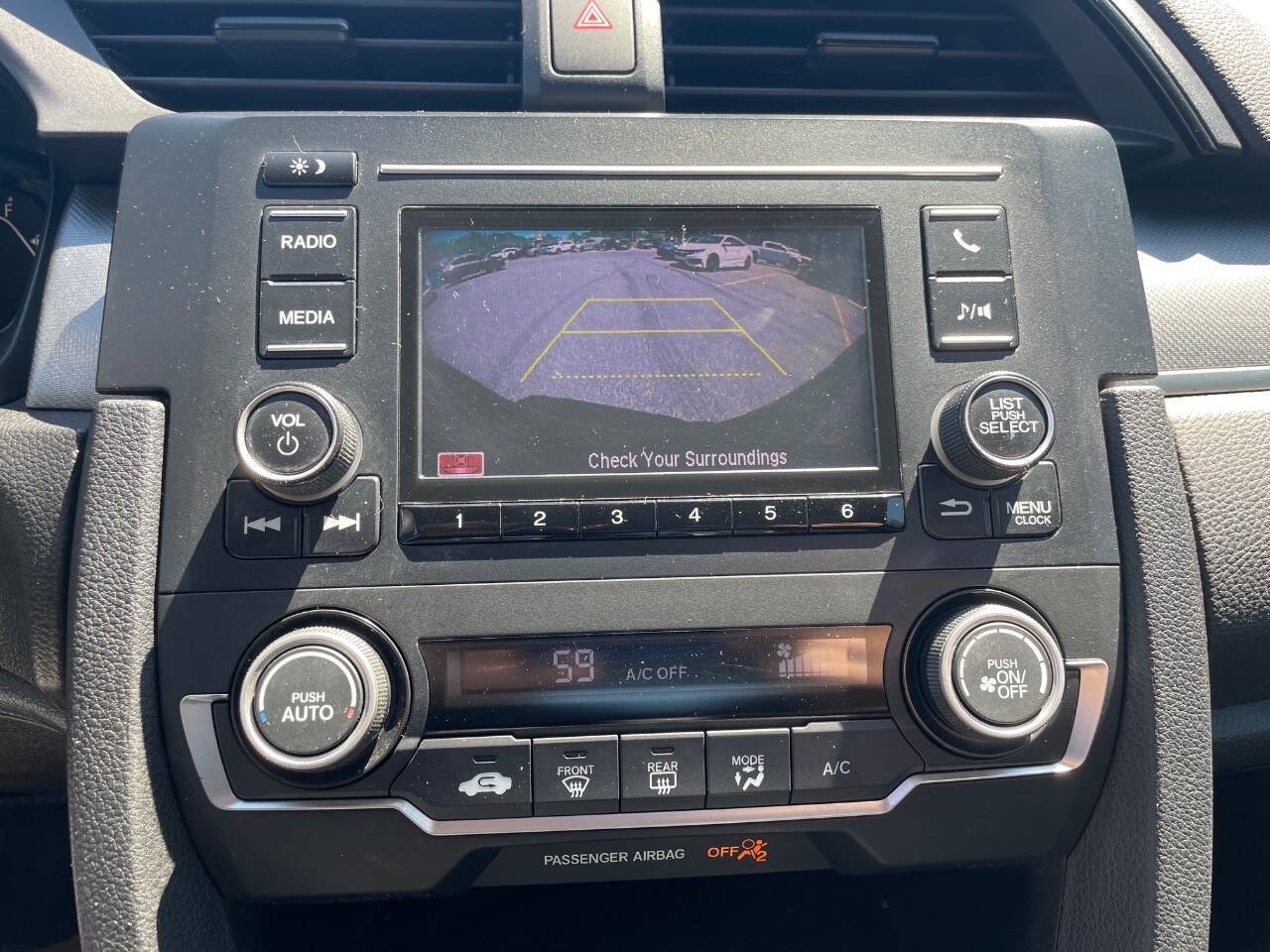 Used 2018 Honda Civic LX image 23