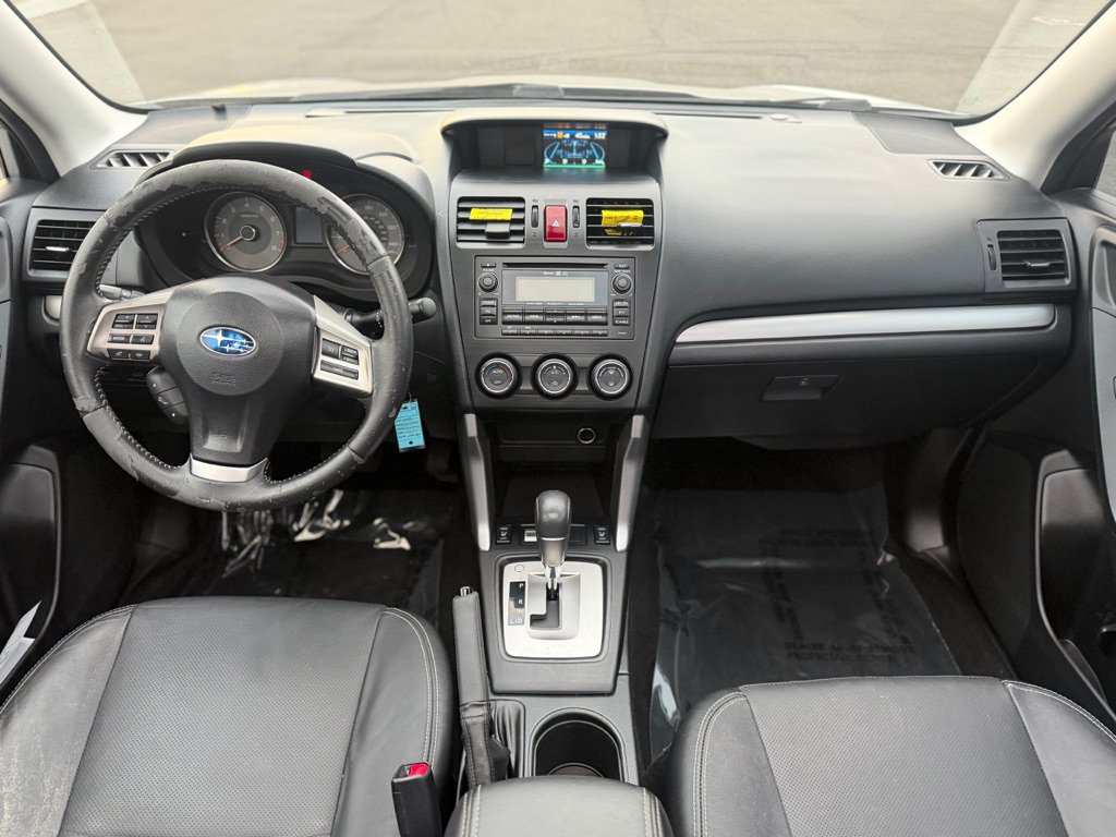 Used 2015 Subaru Forester 2.5i Limited AWD/4WD image 17