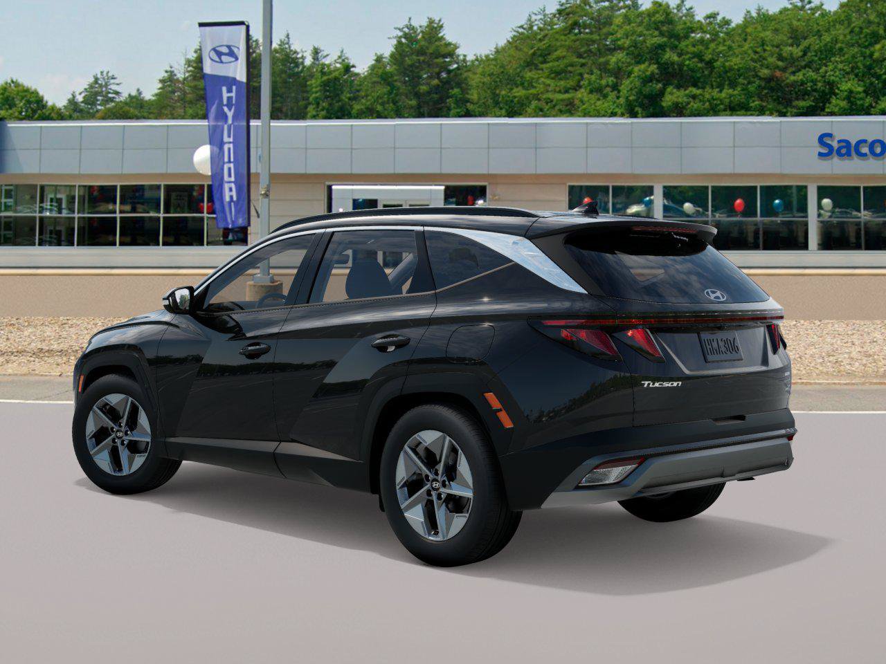New 2026 Hyundai Tucson SEL Plus AWD/4WD image 5