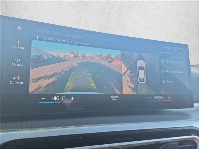 Certified 2023 BMW i4 eDrive40 w/ M Sport Package RWD image 14
